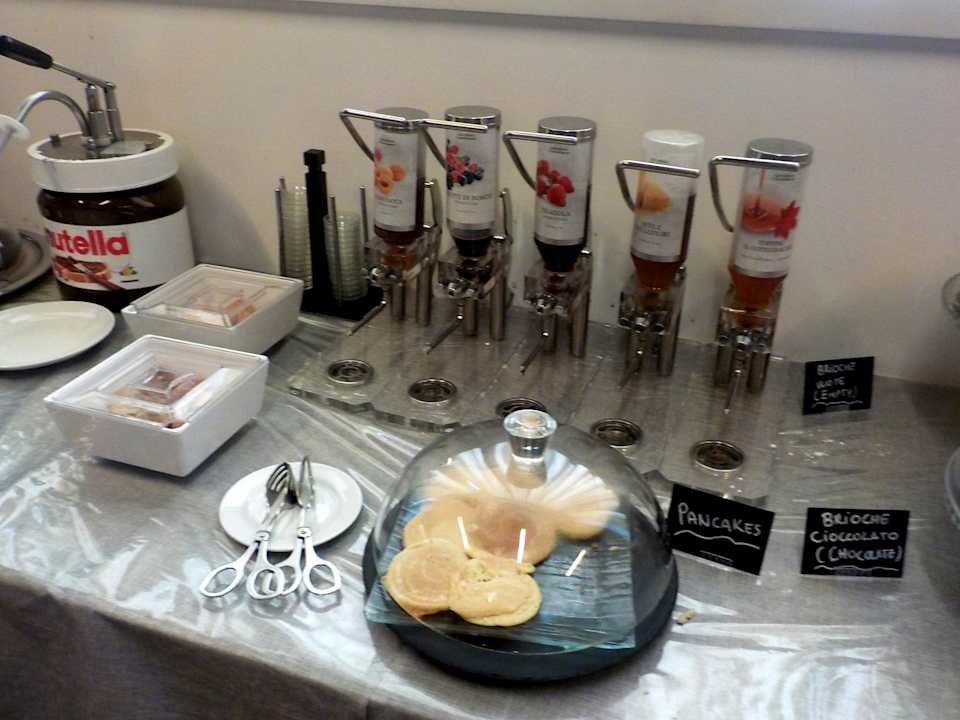 Gastro Mercure Nerocubo Rovereto