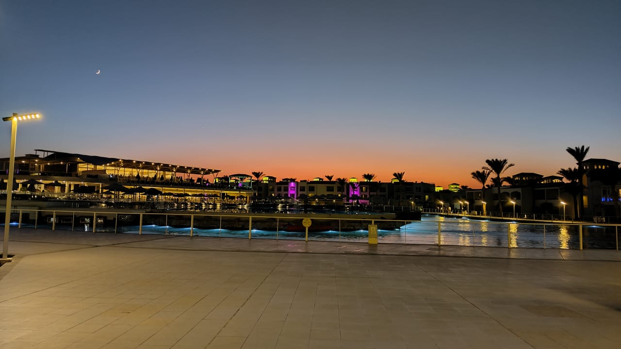 Außenansicht Pickalbatros Dana Beach Resort - Hurghada