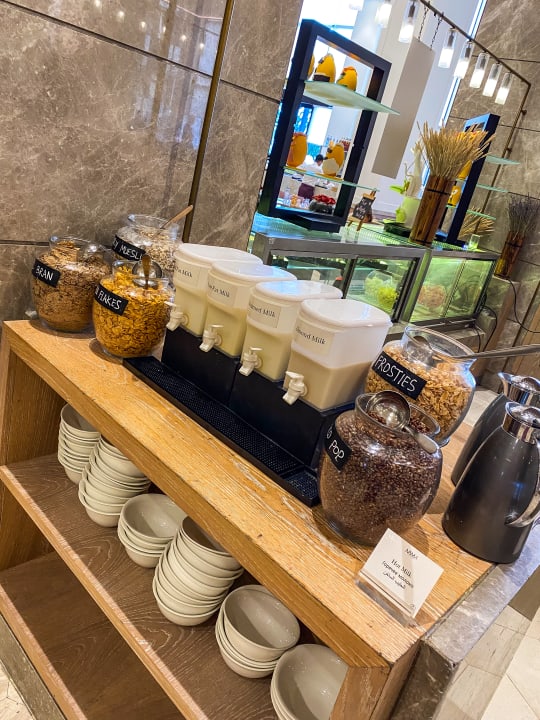 Gastro InterContinental Fujairah Resort