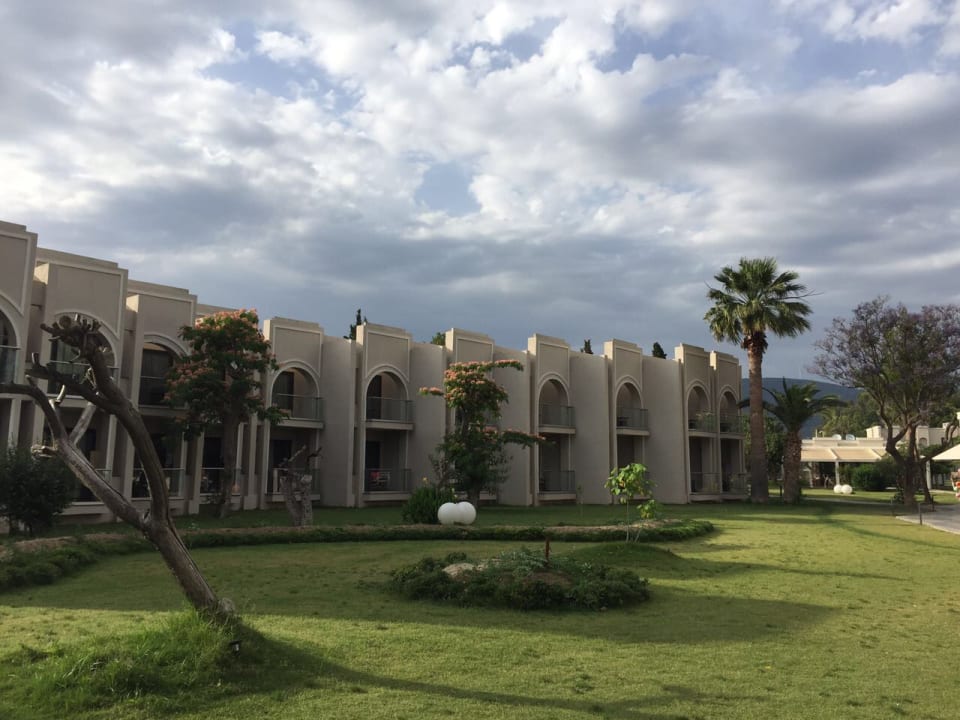 Außenansicht Asteria Venus Didim