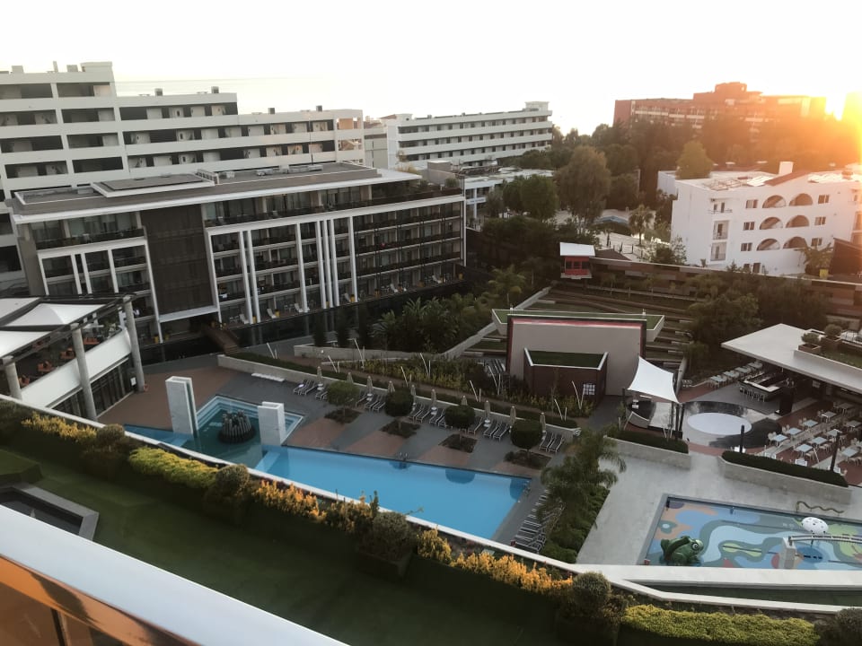 Außenansicht The Sense Deluxe Hotel
