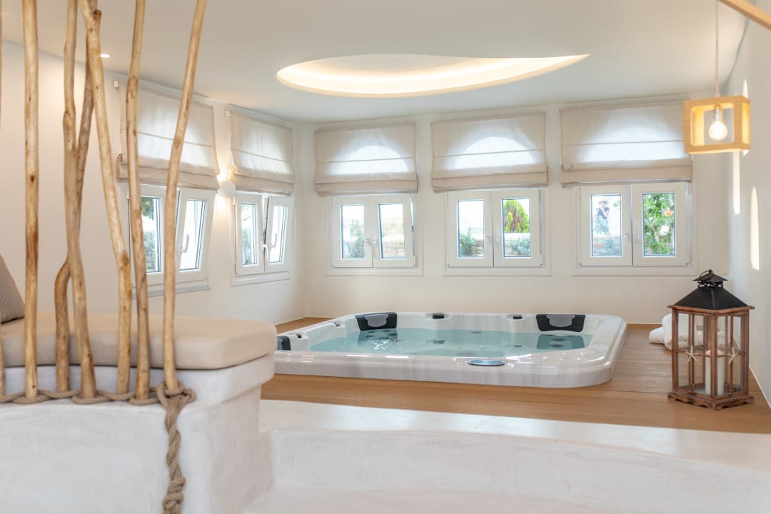 Sport & Freizeit Cycladic islands Hotel & Spa