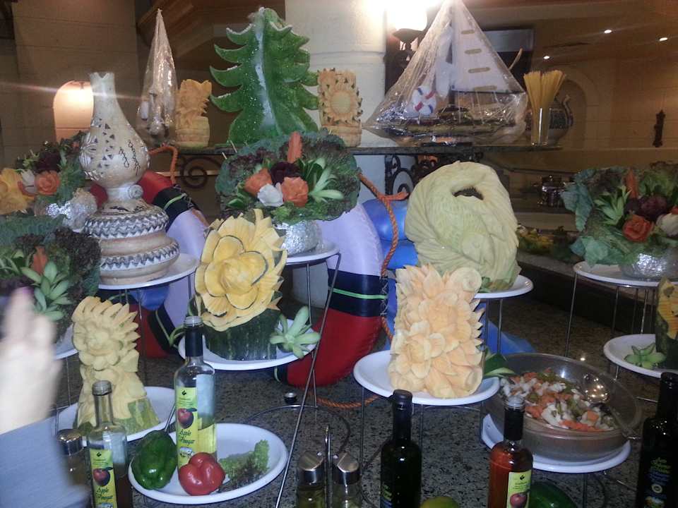 Guten Appetit Pickalbatros Dana Beach Resort - Hurghada