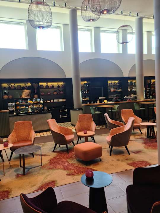 Lobby A-ROSA Sylt Resort