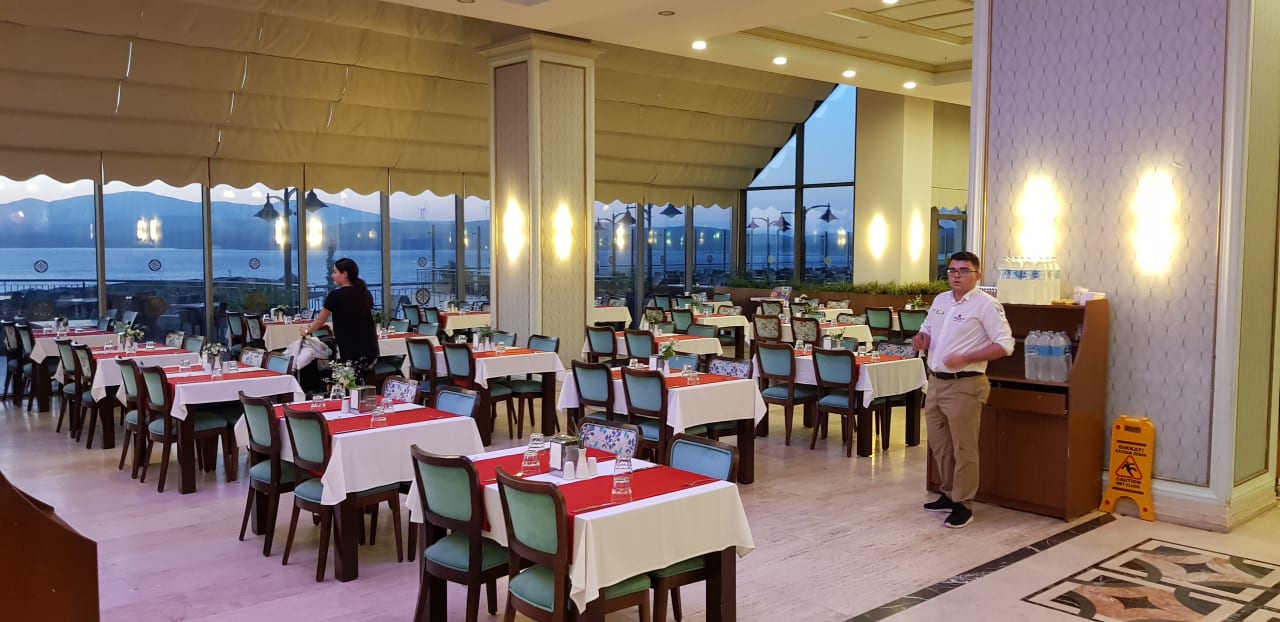 Gastro Royal Teos Thermal Resort Clinic & SPA