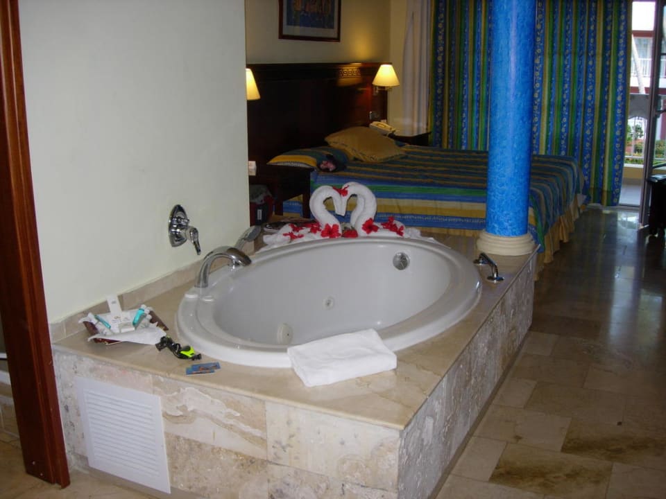 Jacuzzi Grand Palladium Punta Cana Resort & Spa