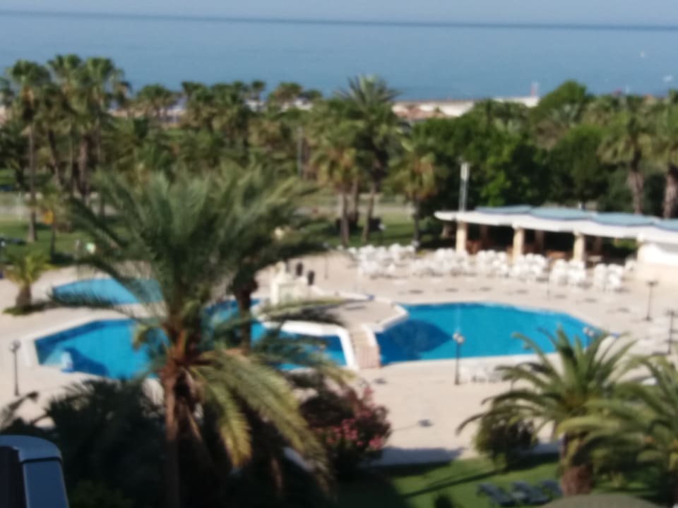 Pool Süral Saray Hotel