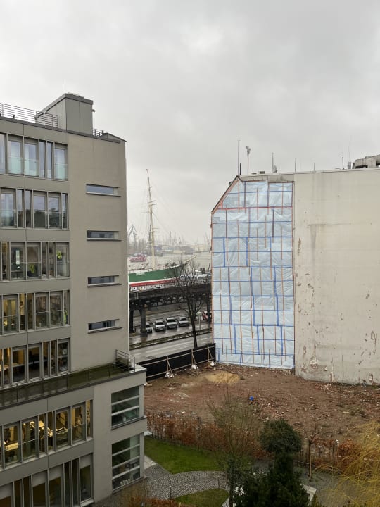 Ausblick Hotel Stella Maris