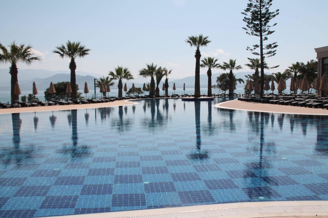 Hauptpool Duja Didim Hotel