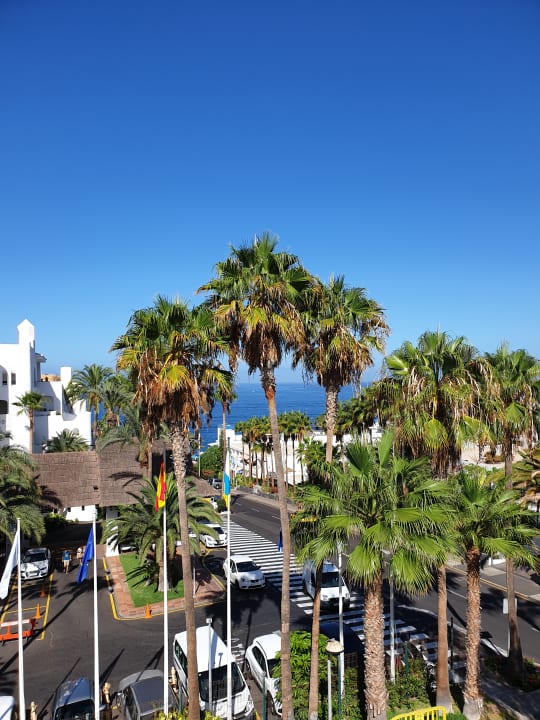 Ausblick allsun Hotel Los Hibiscos