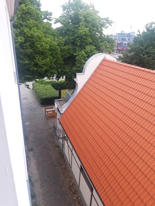 Ausblick Hotel Herr Ober