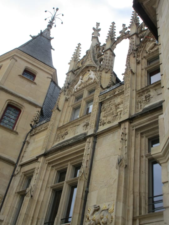 Sonstiges Hotel De Bourgtheroulde