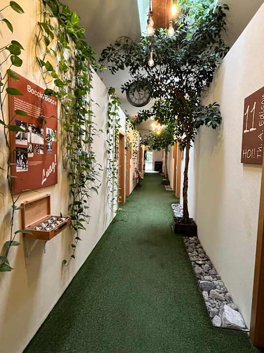 Lobby S'Matt Bob