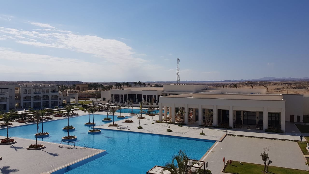 Ausblick Steigenberger Resort Alaya Marsa Alam - Red Sea - Adults only