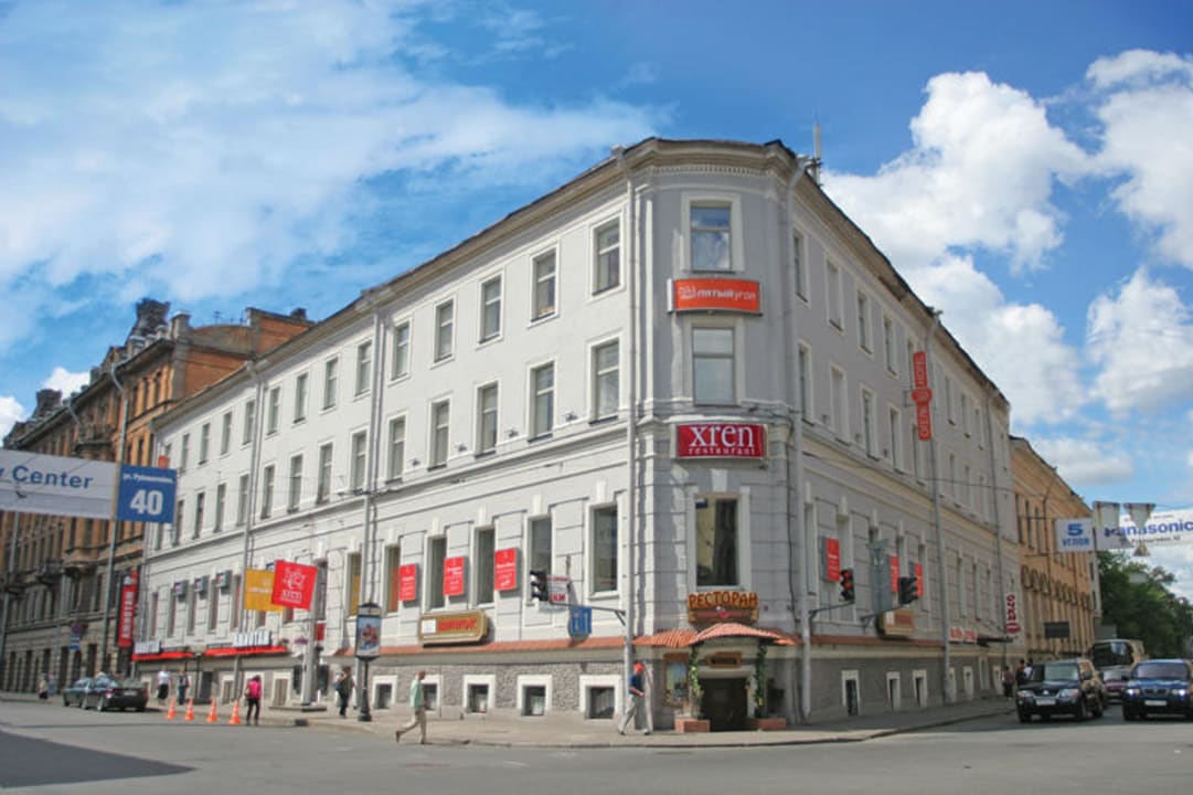 5th corner hotel Hotel The 5th Corner