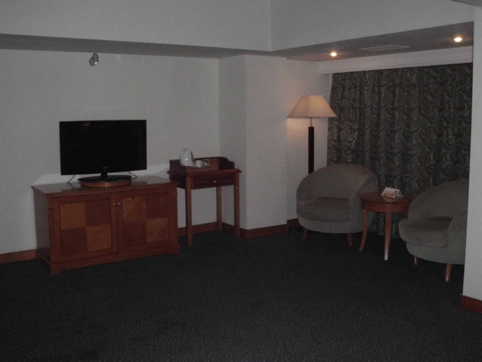 Zimmer 6002 RAMADA Hotel Tashkent