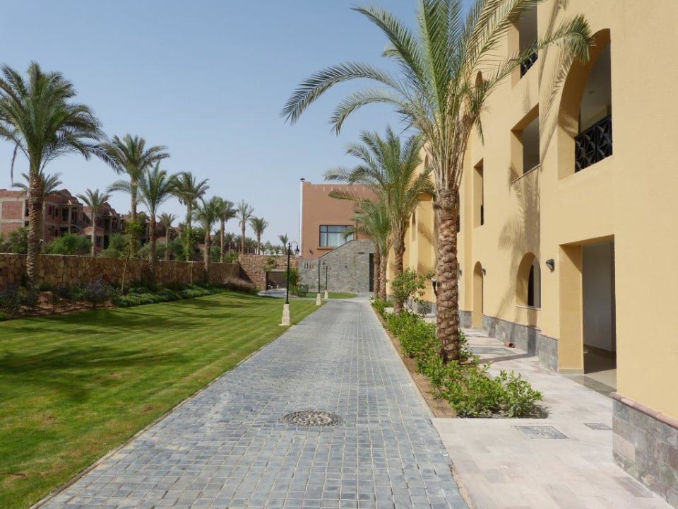 Na zewnątrz Stella Garden Resort & Spa, Makadi Bay