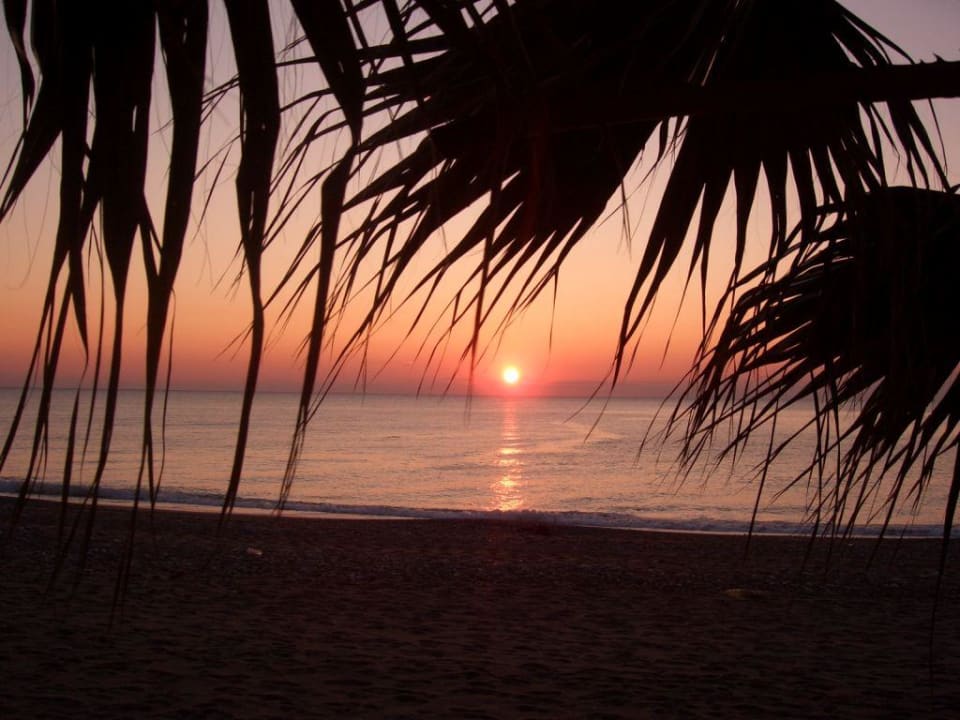 Sonnenaufgang Kilikya Palace Göynük