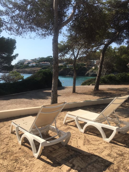 Gartenanlage Iberostar Waves Pinos Park