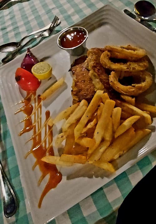 Gastro Three Corners Sea Beach Resort