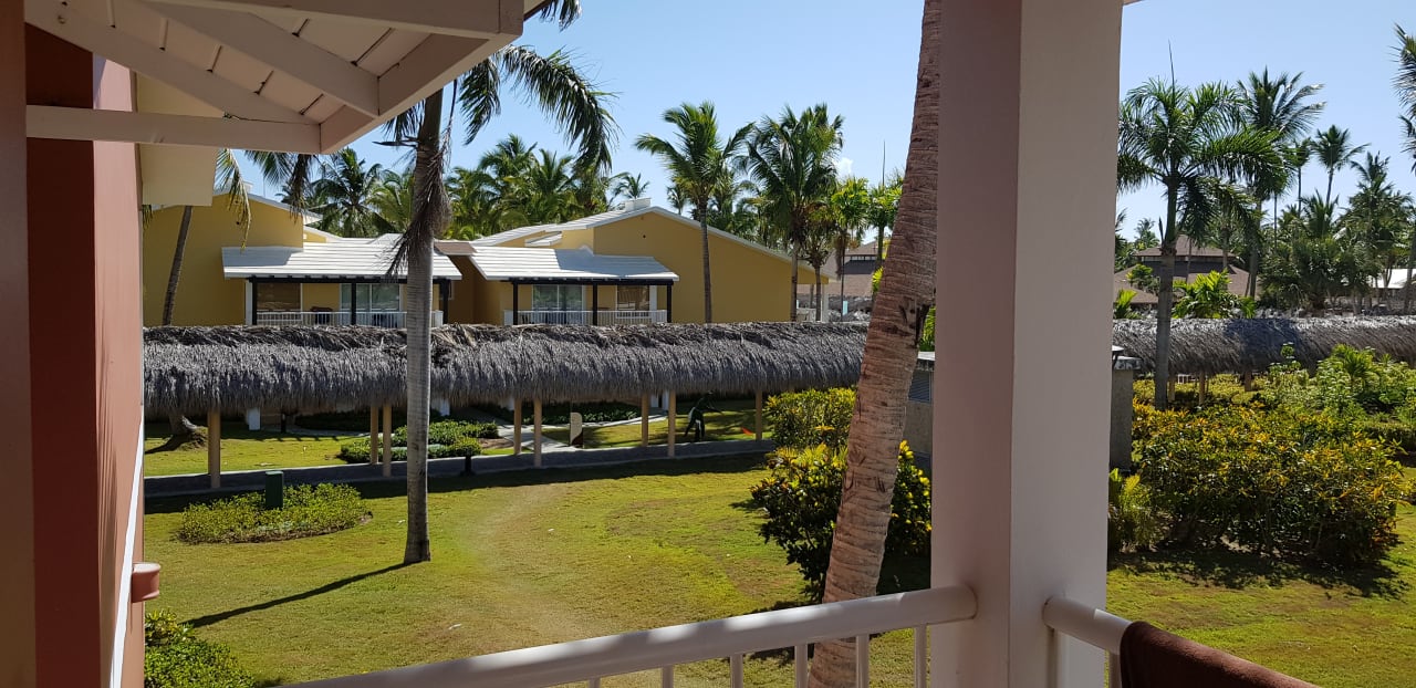 Ausblick Grand Palladium Punta Cana Resort & Spa