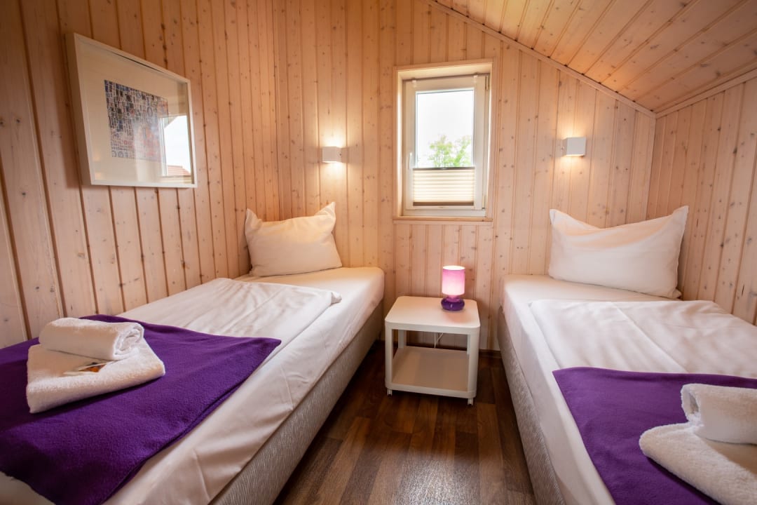 Zimmer Strandhäuser am Leuchtturm