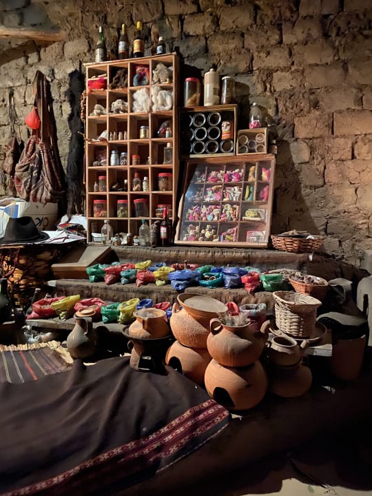 Sonstiges Inca Utama Hotel