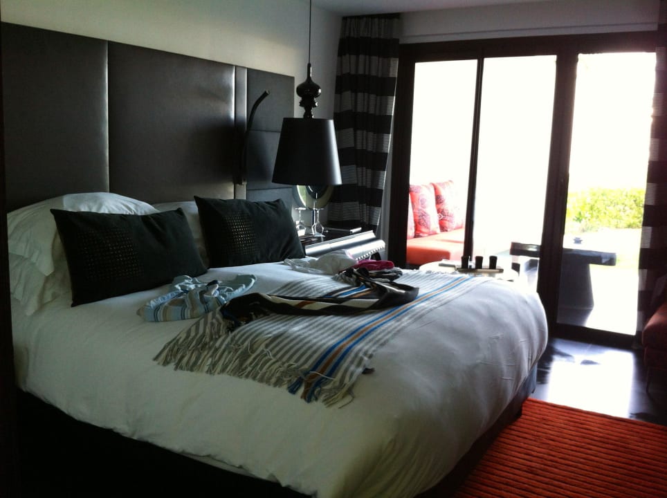 Sehr schönes marokkanisches Design Hotel Sofitel Agadir Thalassa Sea & Spa