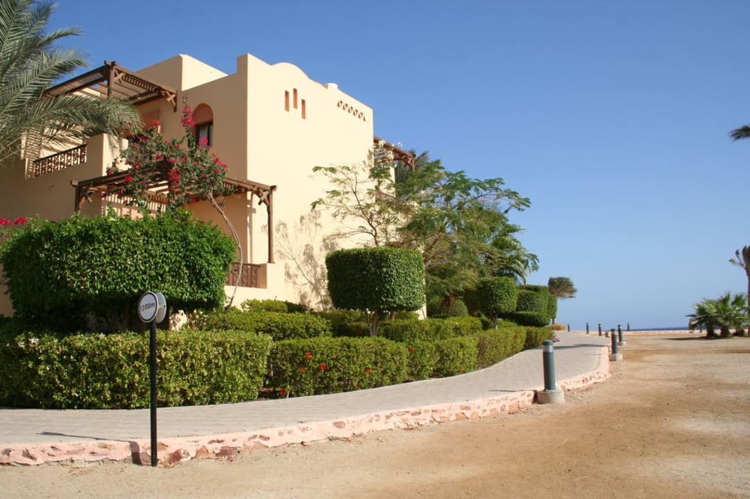 Jogging Stecke Steigenberger Coraya Beach - Adults only