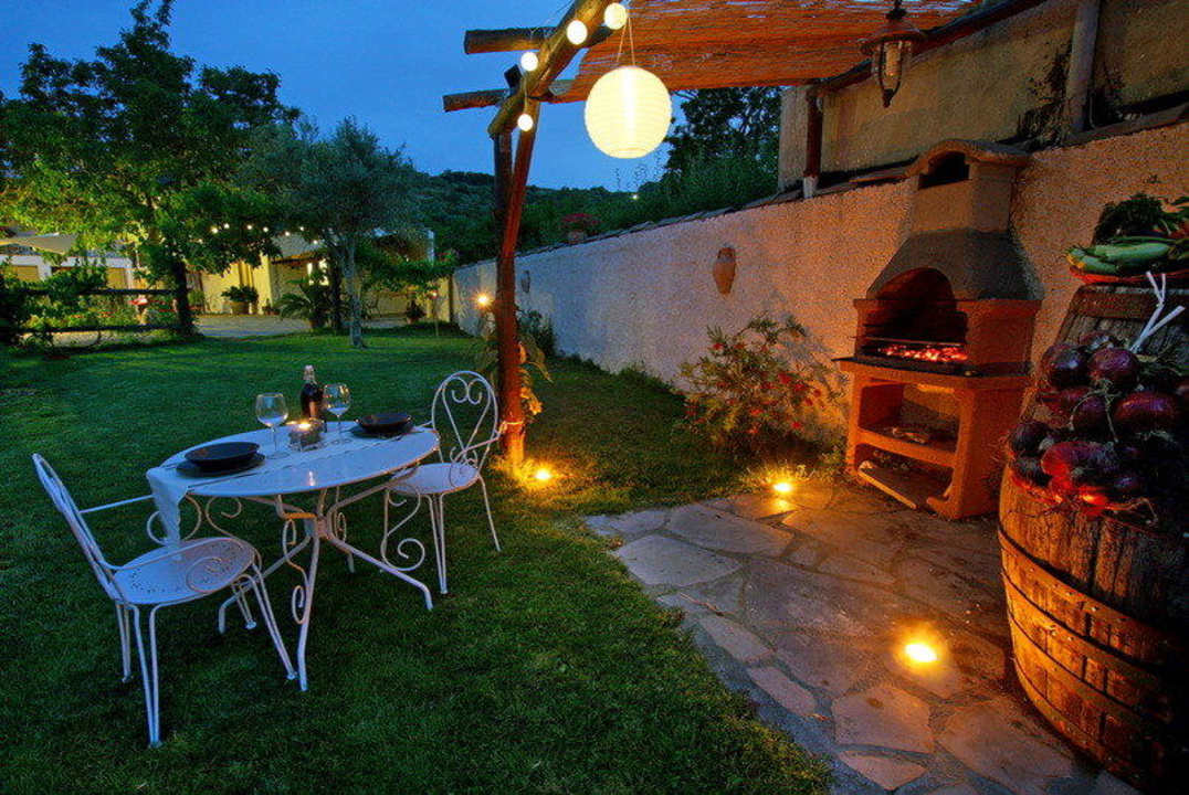 Barbecue Casa Vacanza Borgo Borghese