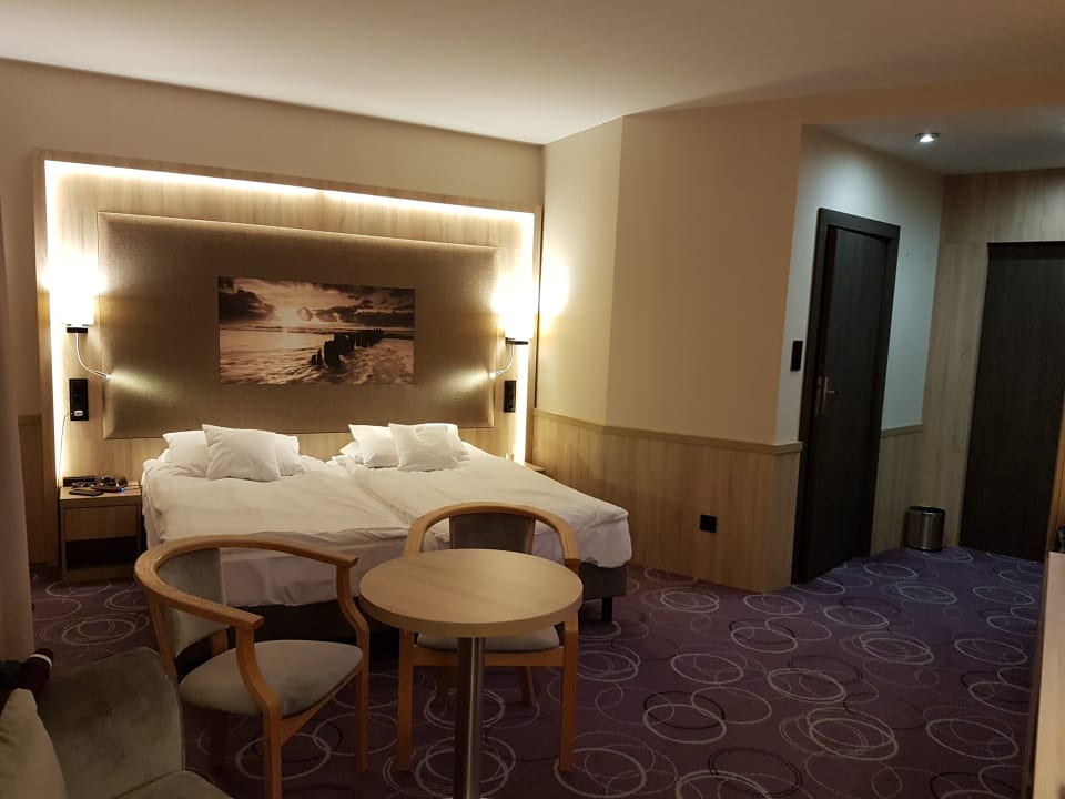 Zimmer Hotel Senator