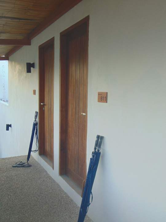 Außenansicht Amber Lombok Beach Resort