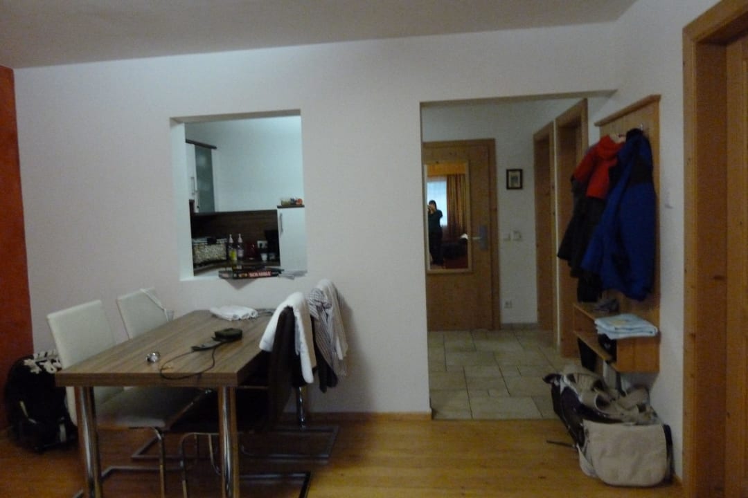 Essplatz Familien- & Vitalhotel Mühlpointhof