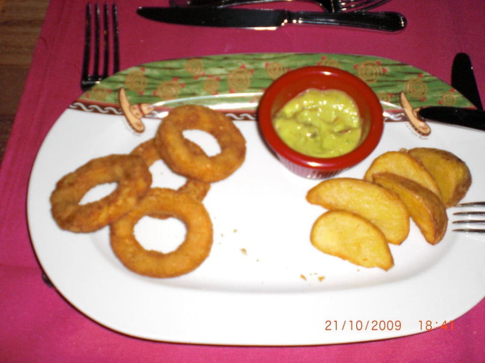 Mexikanisches Restaurant Sunis Evren Beach Resort Hotel & Spa