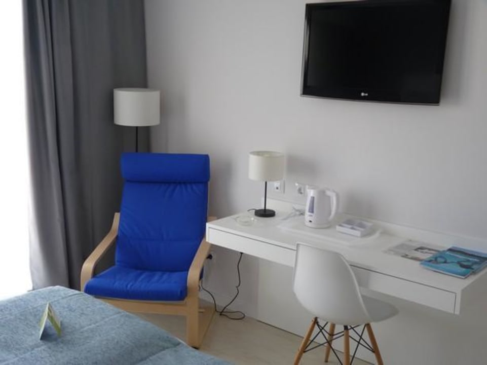 Detalle Habitación doble Hotel Artiem Carlos III - Adults only