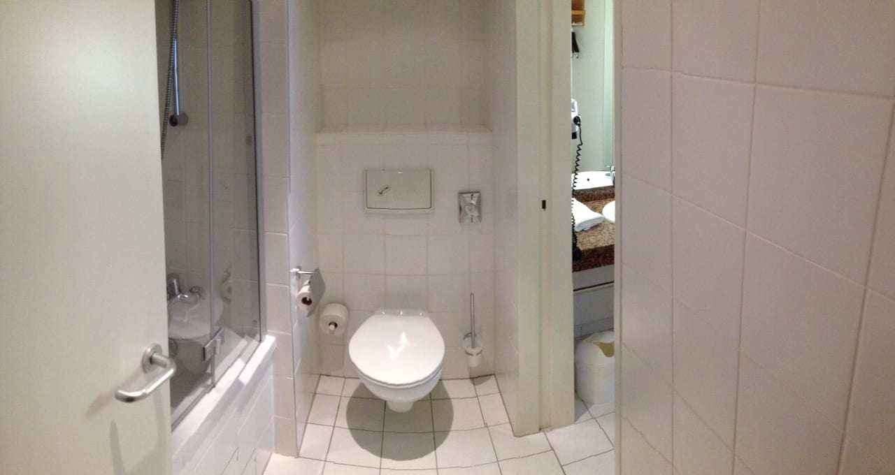 Toilette NH Collection Hamburg City