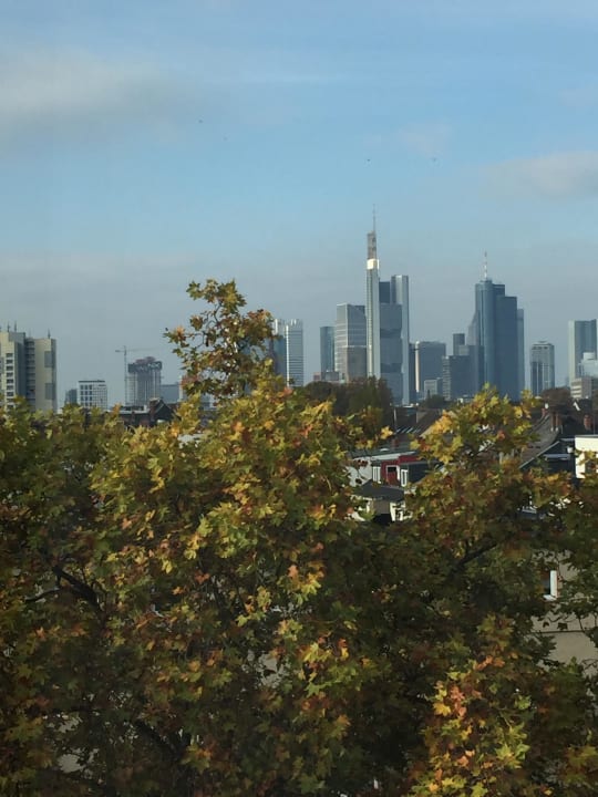 Skyline Innside by Meliá Frankfurt Ostend