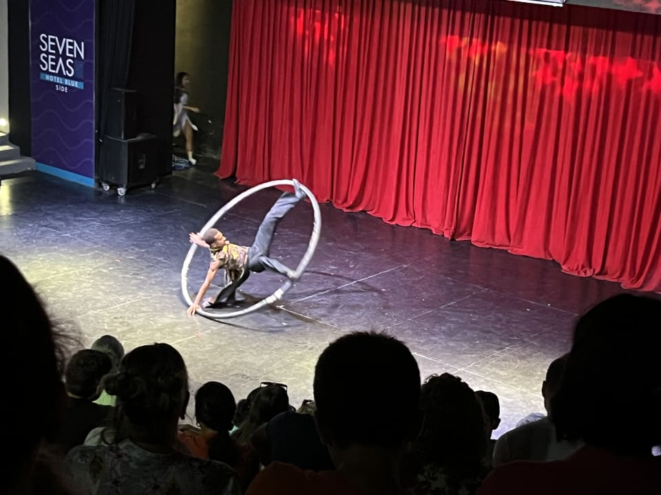 Sport & Freizeit Monachus Family Resort Sorgun