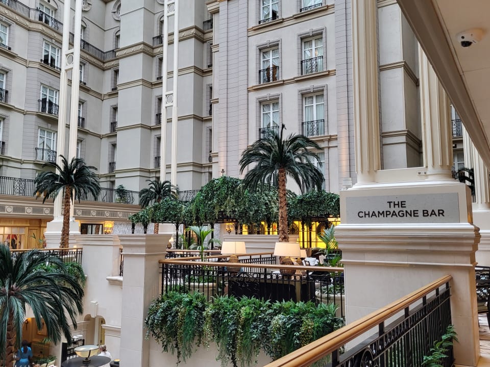 Lobby The Landmark Hotel London