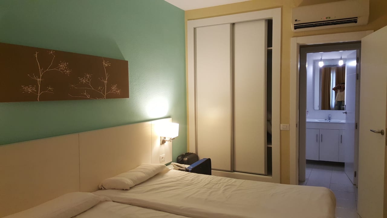 Zimmer Los Olivos Beach Resort