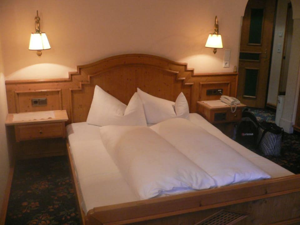 Unser Zimmer 337 Neuhaus Zillertal Resort