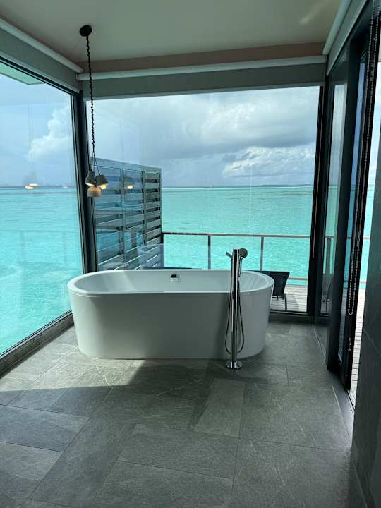 Zimmer Le Meridien Maldives Resort & Spa