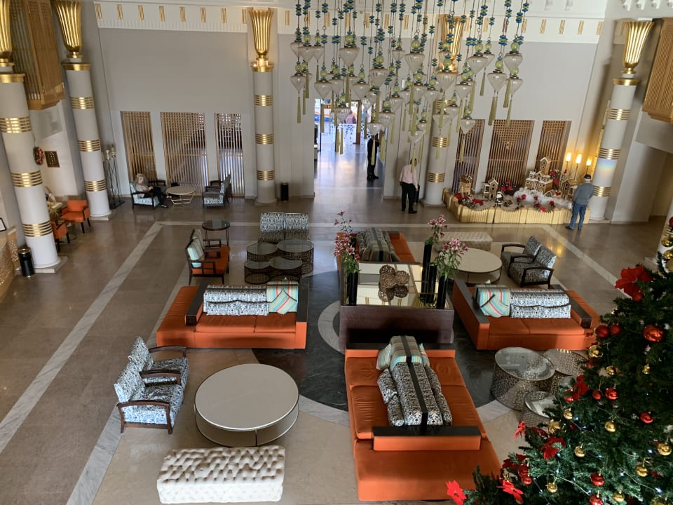 Lobby Continental Hotel Hurghada
