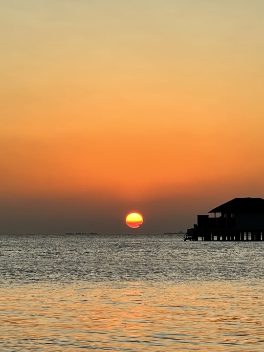 Ausblick NH Collection Maldives Havodda Resort