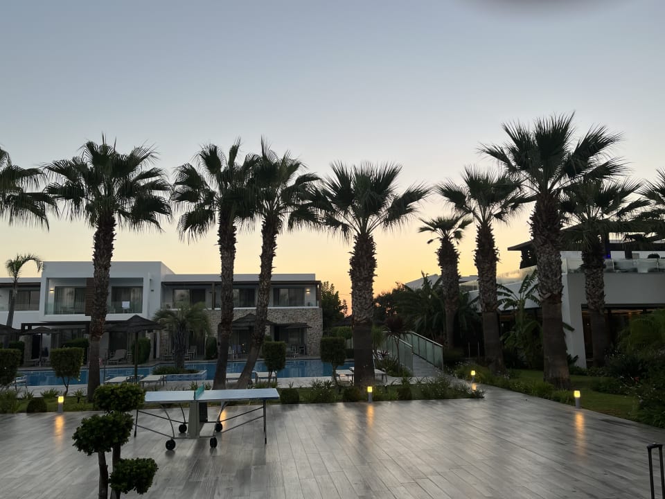 Gartenanlage TUI BLUE Palazzo del Mare