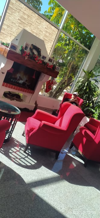 Lobby allsun App.-Hotel Esquinzo Beach