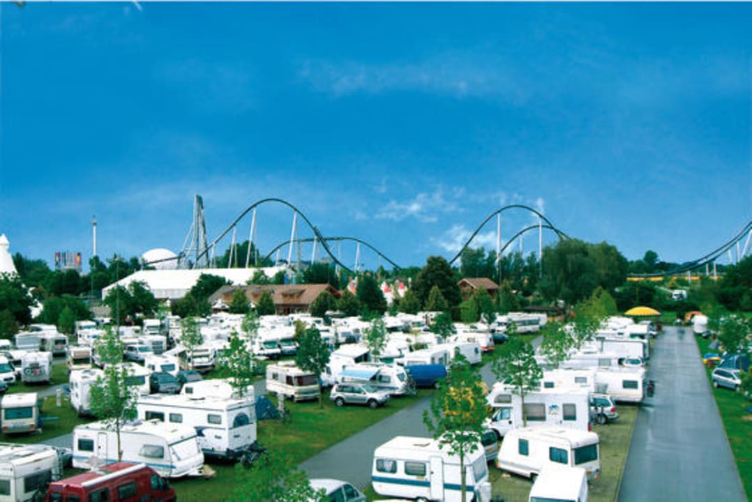 Europa-Park Camp Resort Tipi Town Europa-Park