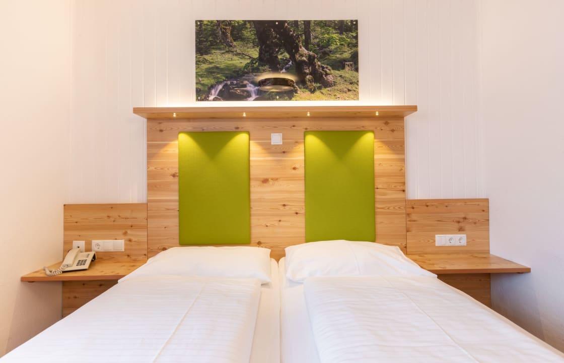 Zimmer Reiters Wohlfühlhotel