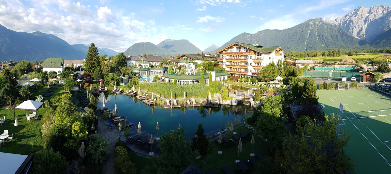 Panorama Alpenresort Schwarz