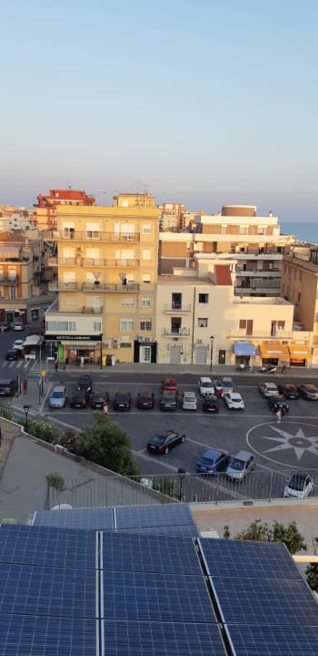 Ausblick Villa Margherita